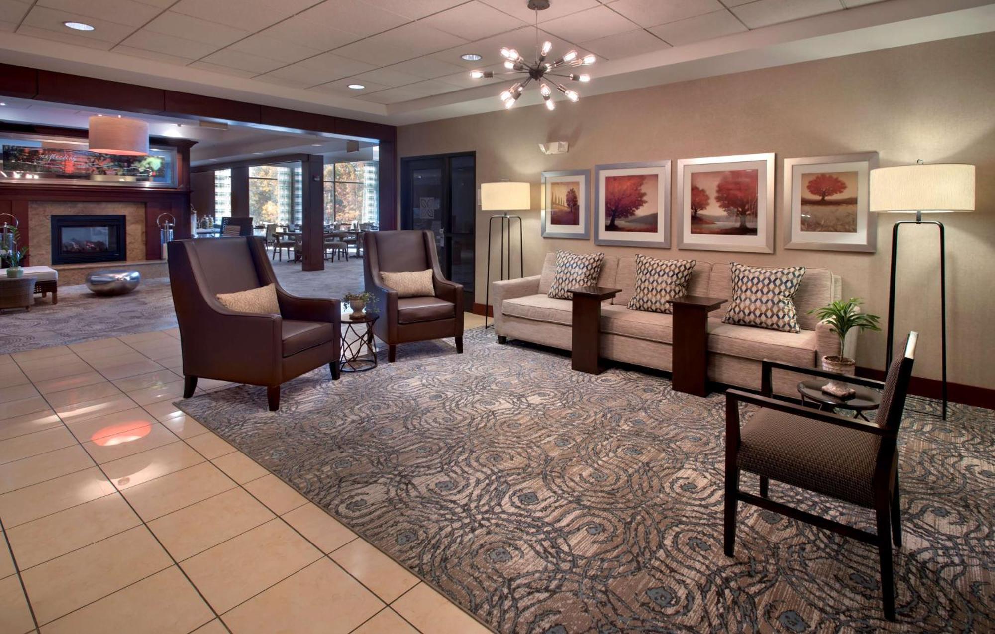 Hilton Garden Inn Albany Medical Center Exterior photo