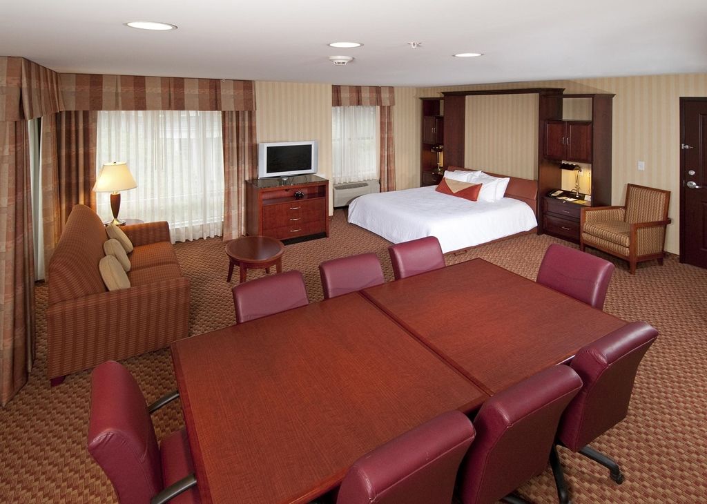 Hilton Garden Inn Albany Medical Center Room photo