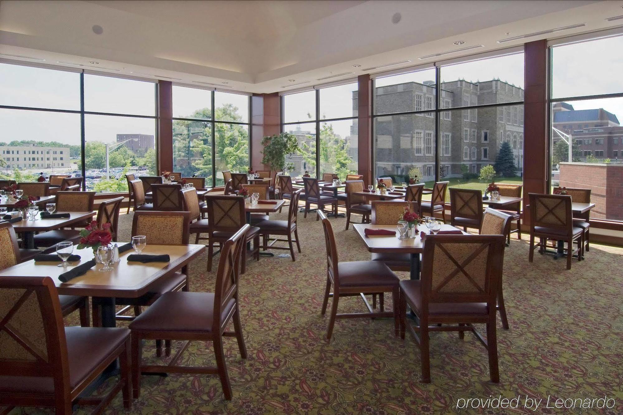 Hilton Garden Inn Albany Medical Center Restaurant photo