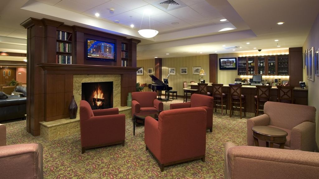 Hilton Garden Inn Albany Medical Center Restaurant photo